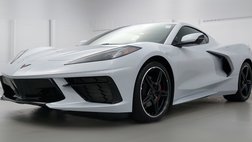 2024 Chevrolet Corvette Stingray