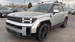 2025 Hyundai Santa Fe Calligraphy