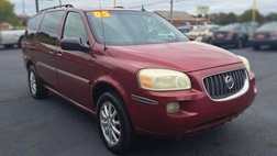 2005 Buick Terraza CX