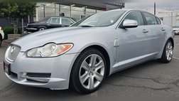 2010 Jaguar XF Unknown