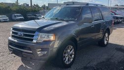 2016 Ford Expedition Limited
