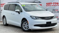 2020 Chrysler Voyager LXi