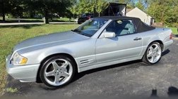 1997 Mercedes-Benz SL-Class SL 320