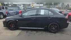 2010 Mitsubishi Lancer GTS