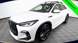2025 Infiniti QX50 Sport