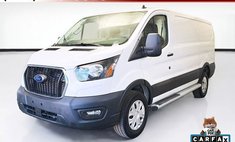 2024 Ford Transit 250