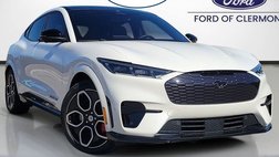 2023 Ford Mustang Mach-E GT