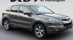 2008 Acura RDX SH-AWD