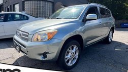 2007 Toyota RAV4 Base