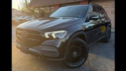 2020 Mercedes-Benz GLE-Class GLE 450 4MATIC