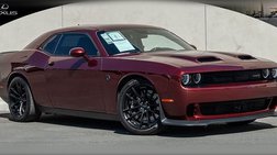 2023 Dodge Challenger SRT Hellcat Jailbreak