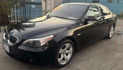 2007 BMW 5 Series 525i