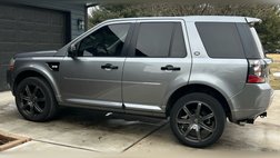 2013 Land Rover LR2 HSE