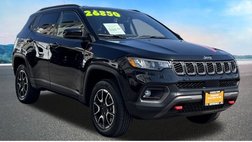 2024 Jeep Compass Trailhawk