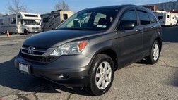 2011 Honda CR-V SE