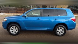 2008 Toyota Highlander Base