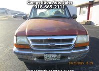 1998 Ford Ranger XLT