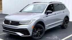 2024 Volkswagen Tiguan SE R-Line Black 4Motion