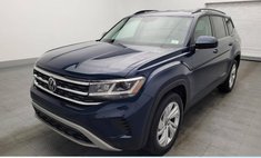 2023 Volkswagen Atlas V6 SE