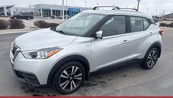 2018 Nissan Kicks SV