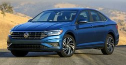 2021 Volkswagen Jetta SE