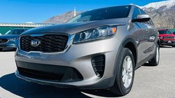 2019 Kia Sorento LX