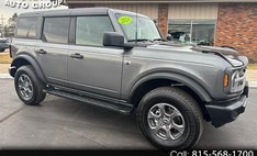 2024 Ford Bronco Big Bend