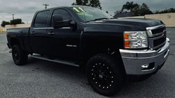 2011 Chevrolet Silverado 2500HD LT