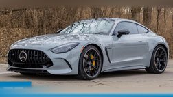 2025 Mercedes-Benz AMG GT 63