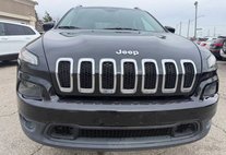 2015 Jeep Cherokee Altitude