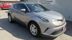 2019 Toyota C-HR XLE