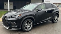 2019 Lexus NX 300 