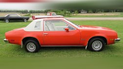 1976 Pontiac Sunbird 