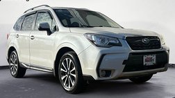 2018 Subaru Forester 2.0XT Touring