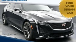 2021 Cadillac CT5-V Base
