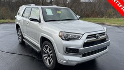 2023 Toyota 4Runner Limited