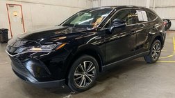 2021 Toyota Venza LE