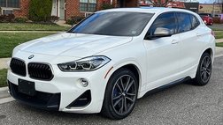 2020 BMW X2 M35i