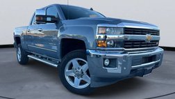 2015 Chevrolet Silverado 2500HD LTZ