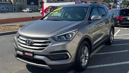 2017 Hyundai Santa Fe Sport 2.4L