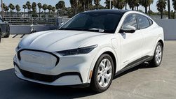 2022 Ford Mustang Mach-E Premium