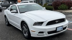 2014 Ford Mustang Premium
