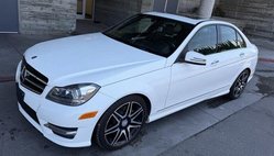 2014 Mercedes-Benz C-Class C 250 Sport