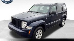 2012 Jeep Liberty Sport