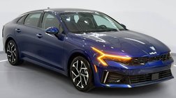 2025 Kia K5 EX