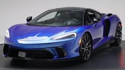 2025 McLaren GT Base
