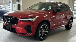 2023 Volvo XC60 B5 Plus Dark Theme