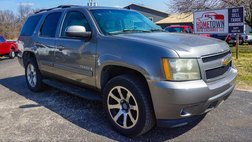 2007 Chevrolet Tahoe LTZ