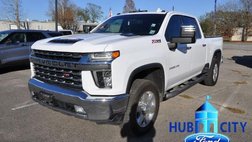 2022 Chevrolet Silverado 2500HD LTZ