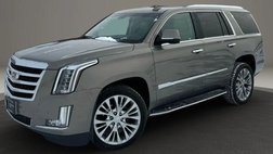2017 Cadillac Escalade Luxury